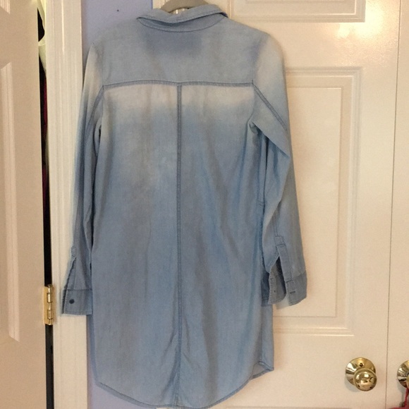 Chambray dress - Picture 2 of 2
